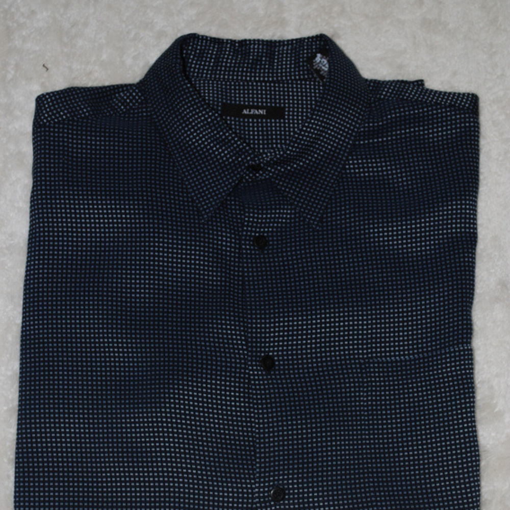 Alfani buttondown